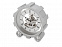 Часы настольные «Шестеренки» с логотипом в Москве заказать по выгодной цене в кибермаркете AvroraStore