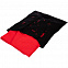Жилет оверсайз унисекс Tad в сумке, красный с логотипом в Москве заказать по выгодной цене в кибермаркете AvroraStore