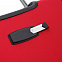 Чемодан Brosno M, красный с логотипом в Москве заказать по выгодной цене в кибермаркете AvroraStore
