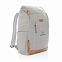 Рюкзак для ноутбука Impact из переработанного канваса AWARE™, 15" с логотипом  заказать по выгодной цене в кибермаркете AvroraStore