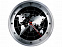 Часы настенные Весь мир с логотипом в Москве заказать по выгодной цене в кибермаркете AvroraStore
