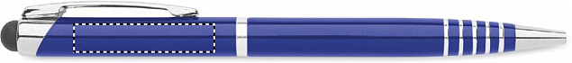 Шариковая ручка со стилусом с логотипом в Москве заказать по выгодной цене в кибермаркете AvroraStore
