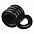 Антистресс «Змейка», черный с логотипом в Москве заказать по выгодной цене в кибермаркете AvroraStore