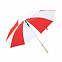Зонтик Korlet с логотипом в Москве заказать по выгодной цене в кибермаркете AvroraStore