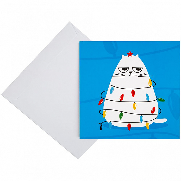 Набор Warmest Wishes: 3 открытки с конвертами с логотипом в Москве заказать по выгодной цене в кибермаркете AvroraStore