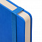 Ежедневник недатированный HAMILTON, A5, небесно-голубой, кремовый блок с логотипом в Москве заказать по выгодной цене в кибермаркете AvroraStore