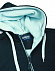 Толстовка мужская PRESCOTT, серая и черная с логотипом в Москве заказать по выгодной цене в кибермаркете AvroraStore