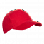 Бейсболка 11 Красный с логотипом в Москве заказать по выгодной цене в кибермаркете AvroraStore