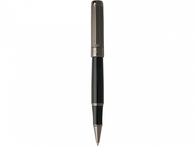 Набор: записная книжка А6, ручка-роллер с логотипом в Москве заказать по выгодной цене в кибермаркете AvroraStore