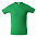Футболка мужская HEAVY, зеленая с логотипом в Москве заказать по выгодной цене в кибермаркете AvroraStore