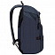 Рюкзак для ноутбука Sonora M, синий с логотипом в Москве заказать по выгодной цене в кибермаркете AvroraStore