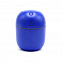 Светодиодный USB увлажнитель Egg - Синий HH с логотипом в Москве заказать по выгодной цене в кибермаркете AvroraStore