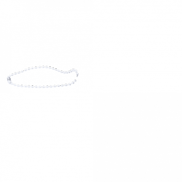 Цепочка для флешки Designer Белый с логотипом в Москве заказать по выгодной цене в кибермаркете AvroraStore