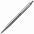Ручка шариковая Parker Jotter XL Monochrome Grey, серебристая с логотипом  заказать по выгодной цене в кибермаркете AvroraStore