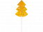 Карамель леденцовая на сахаре Елочка нарядная, 50г, желтый с логотипом в Москве заказать по выгодной цене в кибермаркете AvroraStore