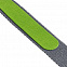 Чехол для пропуска с лентой и ретрактором Devon, зеленый с логотипом в Москве заказать по выгодной цене в кибермаркете AvroraStore
