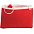 Футляр  для ключей  "Лайт",  красный; 11 х 7,5 х 1 см; полиэстер 600D, шелкография с логотипом  заказать по выгодной цене в кибермаркете AvroraStore