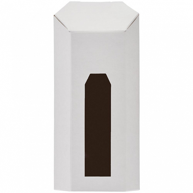Коробка Six, средняя, белая с логотипом в Москве заказать по выгодной цене в кибермаркете AvroraStore
