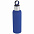 Термобутылка Sherp, синяя с логотипом в Москве заказать по выгодной цене в кибермаркете AvroraStore