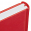 Ежедневник Favor, недатированный, красный с логотипом в Москве заказать по выгодной цене в кибермаркете AvroraStore