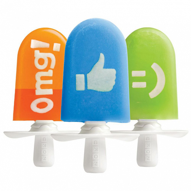 Набор для украшения мороженого Social Media Kit с логотипом в Москве заказать по выгодной цене в кибермаркете AvroraStore