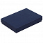 Коробка Slender, большая, синяя с логотипом в Москве заказать по выгодной цене в кибермаркете AvroraStore