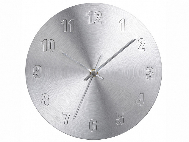 Часы настенные Тауль с логотипом в Москве заказать по выгодной цене в кибермаркете AvroraStore