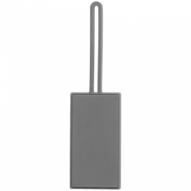Пуллер Bunga, серый с логотипом в Москве заказать по выгодной цене в кибермаркете AvroraStore