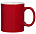 Кружка Promo, красная с логотипом  заказать по выгодной цене в кибермаркете AvroraStore