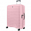 Чемодан Edge L, розовый с логотипом в Москве заказать по выгодной цене в кибермаркете AvroraStore