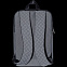 Рюкзак со светоотражающим паттерном Hard Work Reflective с логотипом в Москве заказать по выгодной цене в кибермаркете AvroraStore