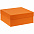 Коробка Satin, большая, оранжевая с логотипом в Москве заказать по выгодной цене в кибермаркете AvroraStore