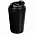 Термостакан Kuppi, черный с логотипом в Москве заказать по выгодной цене в кибермаркете AvroraStore