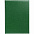 Папка адресная Nebraska, зеленая с логотипом в Москве заказать по выгодной цене в кибермаркете AvroraStore