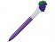 Ручка шариковая  Виноград, фиолетовый с логотипом в Москве заказать по выгодной цене в кибермаркете AvroraStore