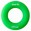 Эспандер кистевой Ring, зеленый с логотипом в Москве заказать по выгодной цене в кибермаркете AvroraStore