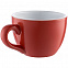 Чайная пара Cozy Morning, красная с логотипом в Москве заказать по выгодной цене в кибермаркете AvroraStore