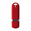 Флешка Memo, 16 Гб, красная с логотипом в Москве заказать по выгодной цене в кибермаркете AvroraStore