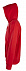 Толстовка мужская на молнии с капюшоном Seven Men 290, красная с логотипом в Москве заказать по выгодной цене в кибермаркете AvroraStore