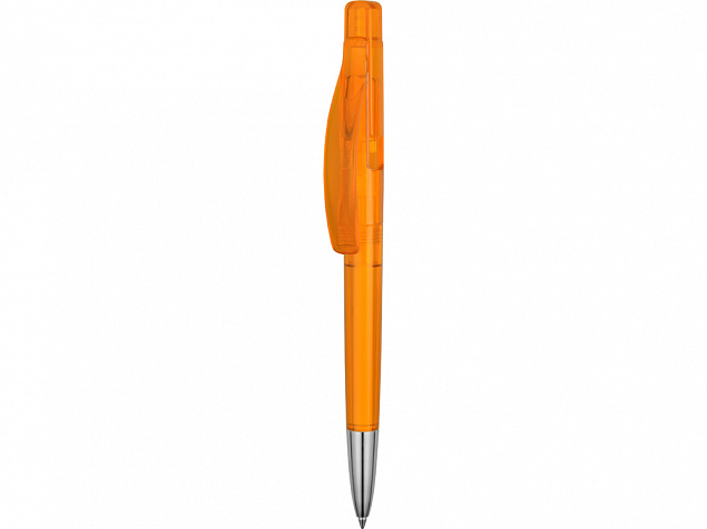 Ручка пластиковая шариковая  DS2 PTC с логотипом в Москве заказать по выгодной цене в кибермаркете AvroraStore
