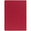Ежедневник Grid, недатированный, красный с логотипом в Москве заказать по выгодной цене в кибермаркете AvroraStore
