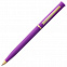 Ручка шариковая Euro Gold,фиолетовая с логотипом в Москве заказать по выгодной цене в кибермаркете AvroraStore