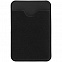 Чехол для карты на телефон Devon, черный с логотипом в Москве заказать по выгодной цене в кибермаркете AvroraStore