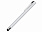 Ручка металлическая стилус-роллер «STRAIGHT SI R TOUCH» с логотипом в Москве заказать по выгодной цене в кибермаркете AvroraStore