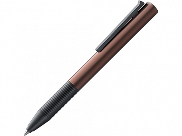 Ручка металлическая роллер Tipo с логотипом в Москве заказать по выгодной цене в кибермаркете AvroraStore