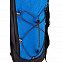Спортивный рюкзак Palmer, синий с логотипом в Москве заказать по выгодной цене в кибермаркете AvroraStore