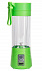 Портативный блендер Take It, зеленый с логотипом в Москве заказать по выгодной цене в кибермаркете AvroraStore
