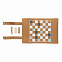 Набор Britton Cork для игры в шашки и нарды с логотипом в Москве заказать по выгодной цене в кибермаркете AvroraStore