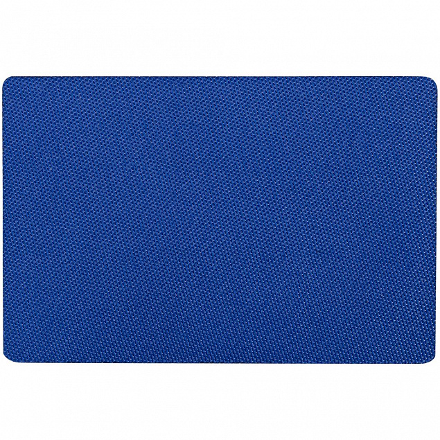 Наклейка тканевая Lunga, L, синяя с логотипом в Москве заказать по выгодной цене в кибермаркете AvroraStore