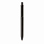 Ручка X6, черный с логотипом  заказать по выгодной цене в кибермаркете AvroraStore